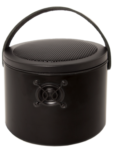 Black SoundBucket