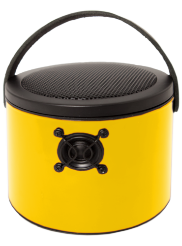 Yellow SoundBucket