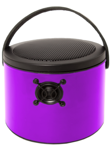 Purple SoundBucket